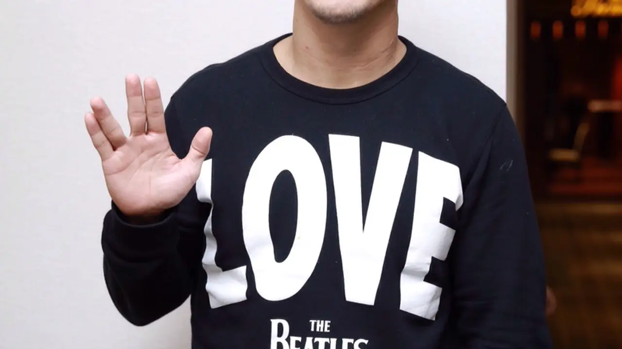 [Bintang] Joe Taslim