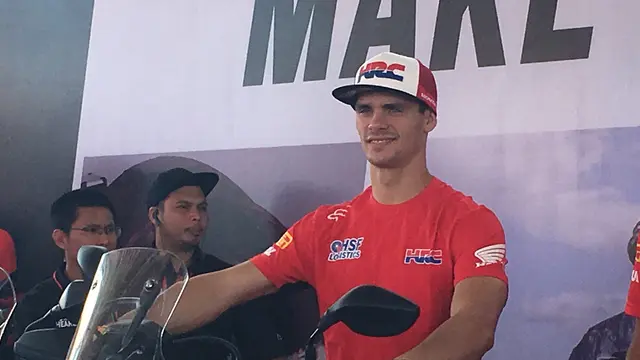 Pembalap motocross Team HRC, Tim Gajser