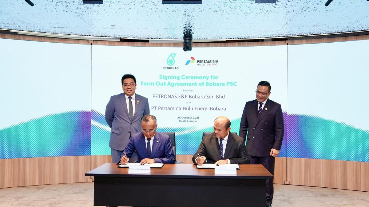 Pertamina Dapat Hak Partisipasi Blok Bobara di Papua Barat dari Petronas