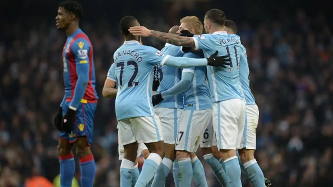 City vs Palace