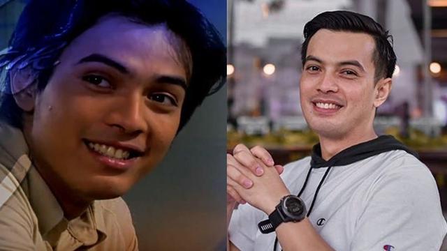 Potret Dulu Vs Kini 7 Selebriti Tampan Ftv Indosiar Makin Macho Hot Liputan6 Com Ini adalah versi stabil , diperiksa pada tanggal 10 desember. potret dulu vs kini 7 selebriti tampan