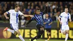 Club Brugges bermain imbang 0-0 ketika menjamu Dnipro
