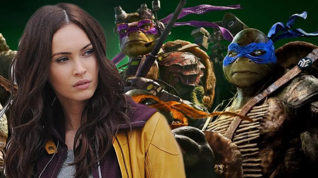 [Bintang] Teenage Mutant Ninja Turtles 2