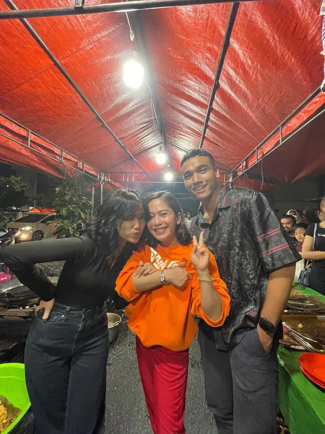 Jadi Sorotan Usai Unfollow, Ini 6 Potret Kebersamaan Farida Nurhan dan Fuji