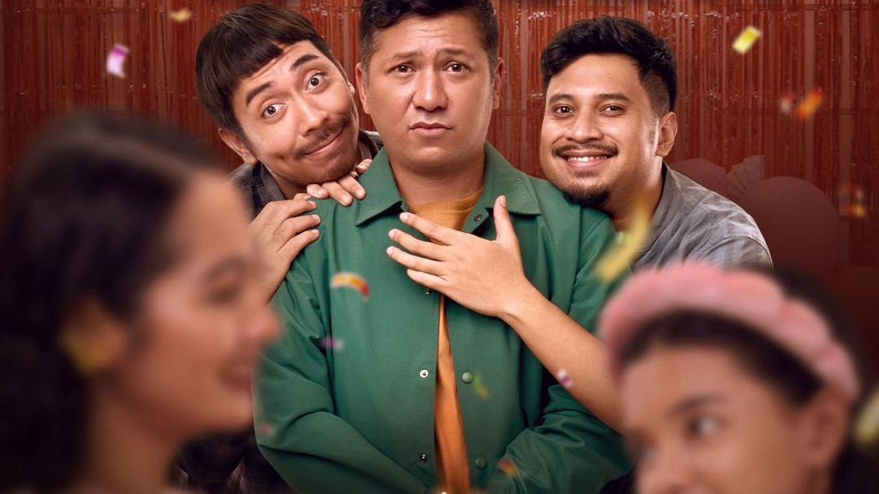 Gading Marten Perankan Tokoh Dimas di Serial 'Menduda', Akting atau ...