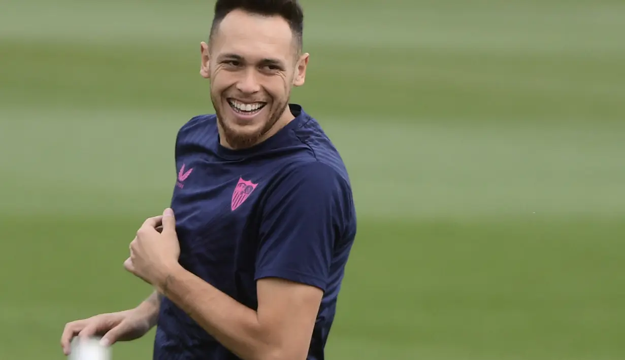 Juventus sudah merasakan betapa sulitnya mengalahkan Sevilla. Meski main kandang, Juventus gagal menang. (AFP/Cristina Quicler)