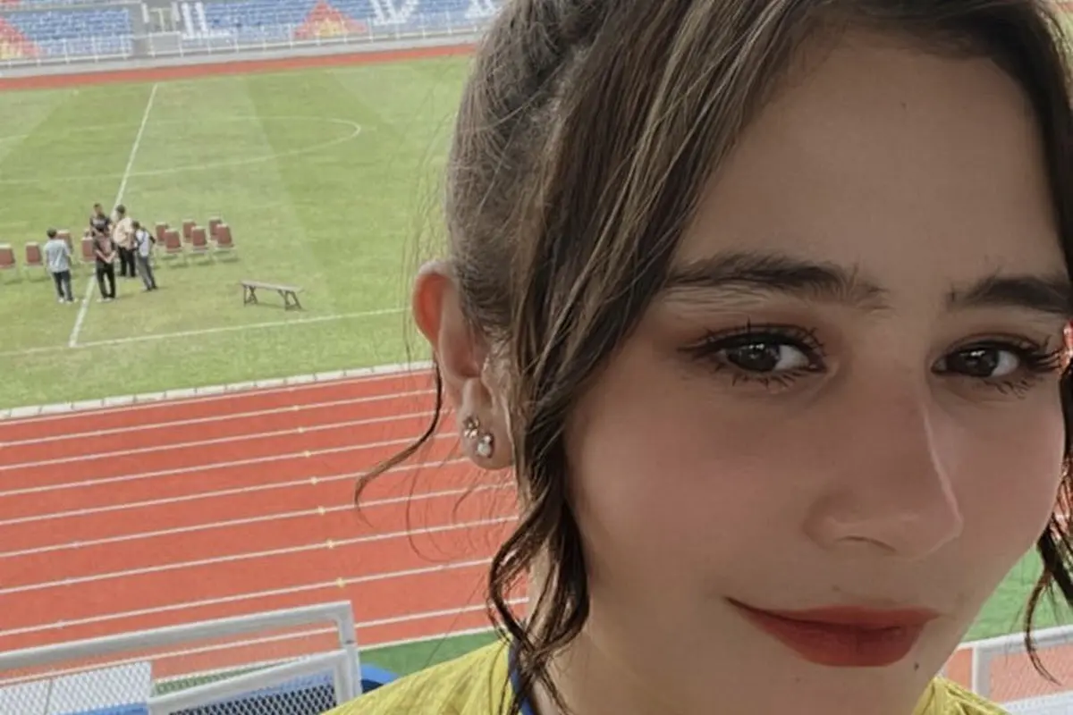 Tampilan Prilly Latuconsina Jadi Pemilik Klub Sepak Bola/dok.  (@prillylatuconsina96)