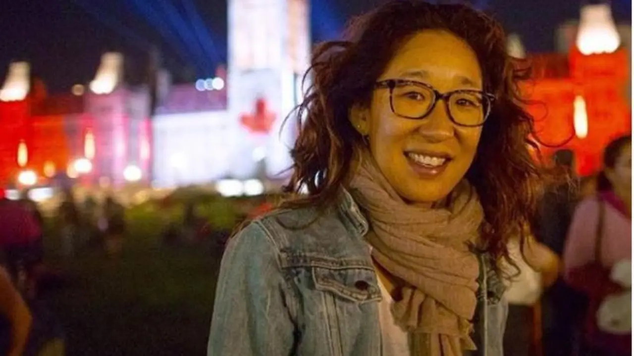 Sandra Oh