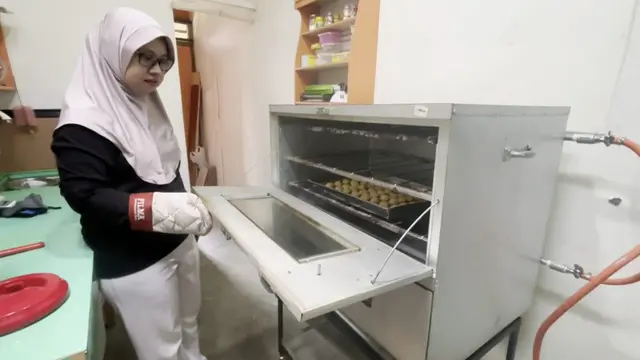 Pengolahan Singkong jadi Mocaf