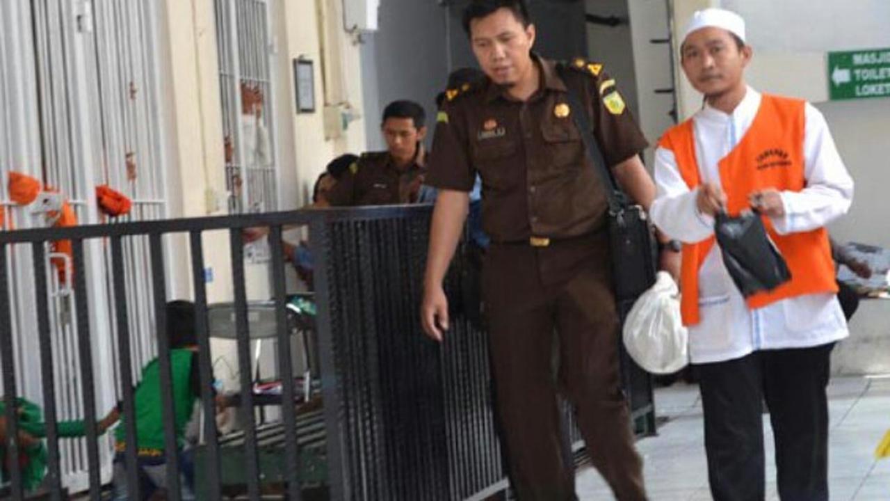 Kasus bunuh diri bapak anak