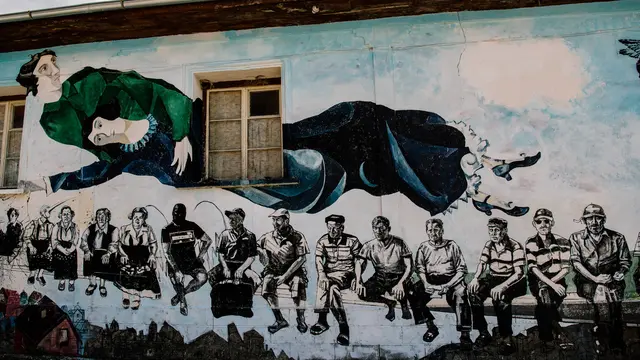 desa Staro Zhelezare di Bulgaria