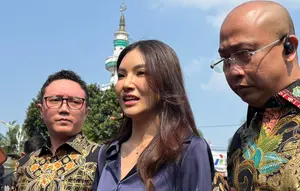 Sarwendah Tinggalkan Rumah Cilandak, Pihak Ruben Onsu Klarifikasi Soal Status Kepemilikan