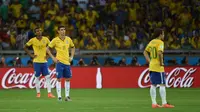 Brasil dan Kutukan Piala Konfederasi