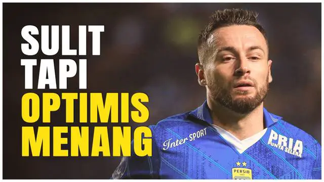 VIDEO: Meski Sulit, Marc Klok Optimistis Timnas Indonesia Bisa Menang Hadapi Jepang