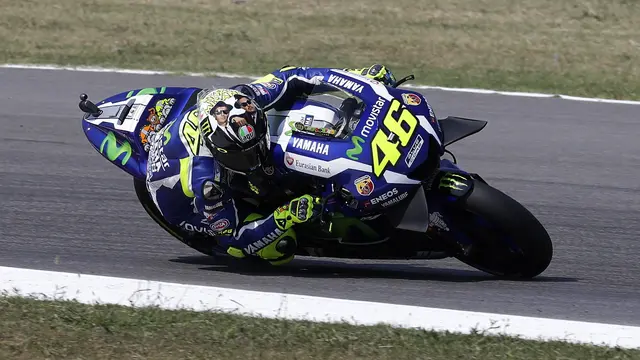 Valentino Rossi