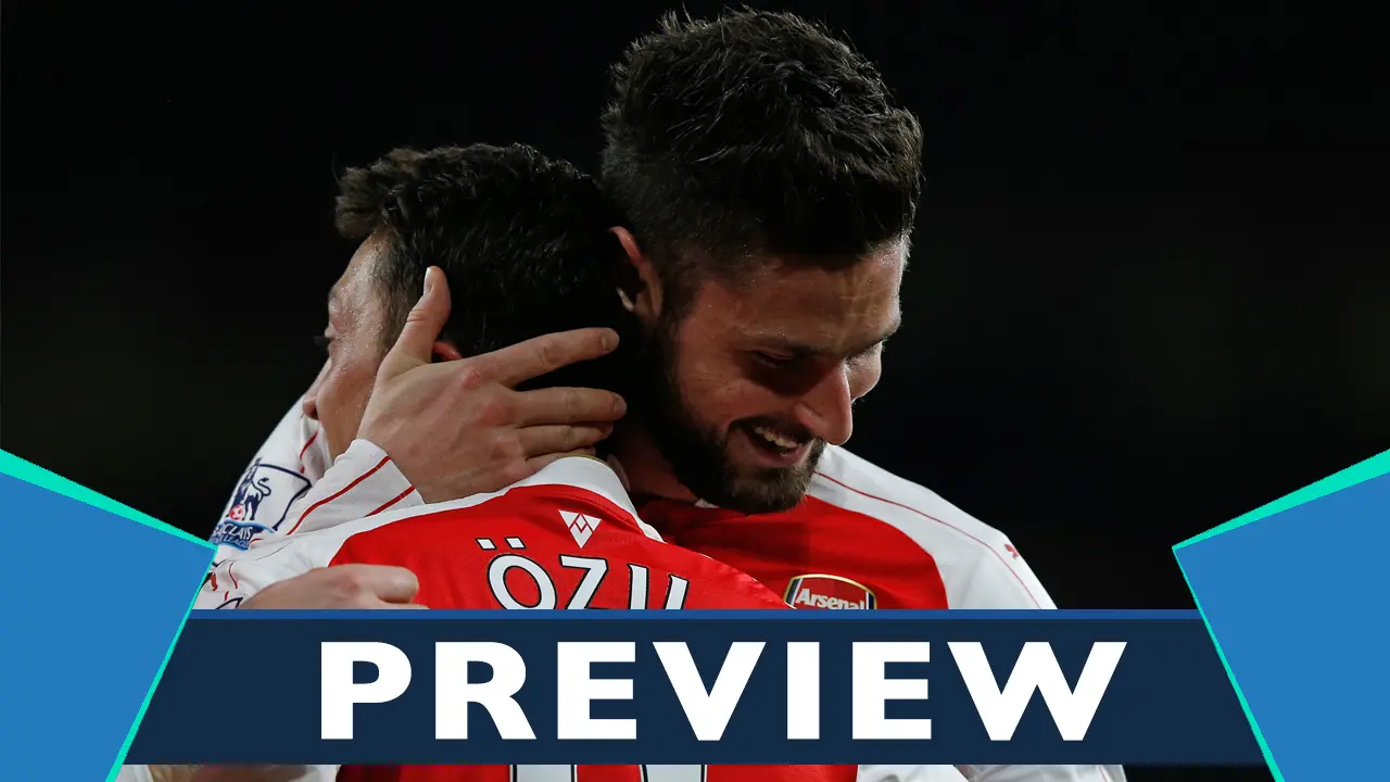Arsenal vs Chelsea, Saatnya Jauhi Kejaran City