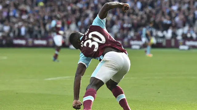 Pencetak Gol Terbanyak Premier League 2016-2017