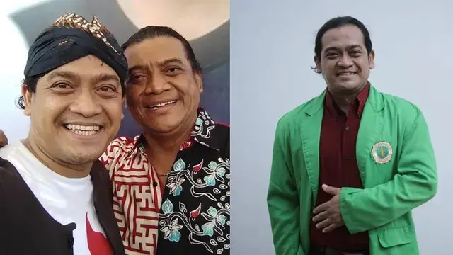 6 Momen Yan Velia Bertemu Bambang Surono Kembaran Didi Kempot