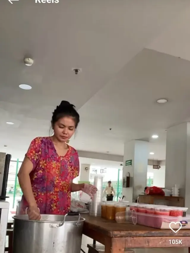 Epy Kusnandar dan Karina Ranau. (Instagram/ karinaranau9 - epy_kusnandar_official)