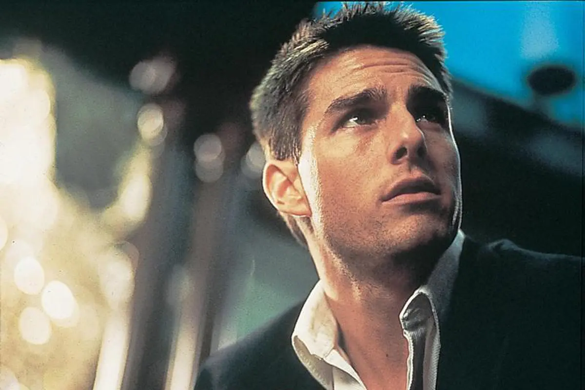 Tom Cruise
