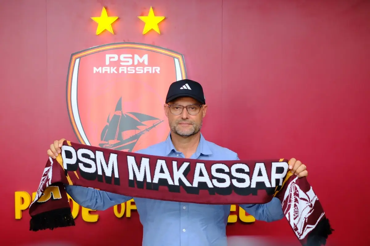 Tomas Trucha - PSM Makassar