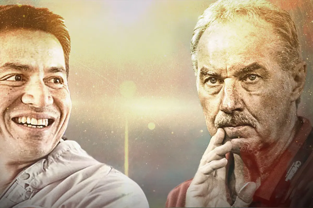 Kiatisuk Senamuang vs Alfred Riedl