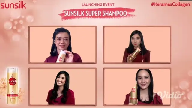 #KeramasCollagen Jadi Perawatan Rambut Favorit Isyana Sarasvati, Intip Beragam Manfaatnya Yuk!