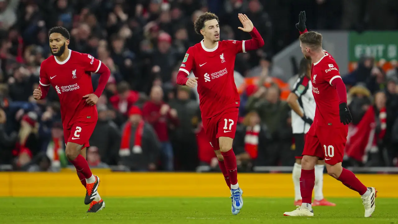 Liverpool Vs Fulham