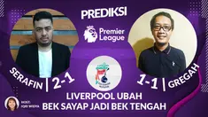 Berita audio, podcast prediksi Liverpool Vs Tottenham Hotspur