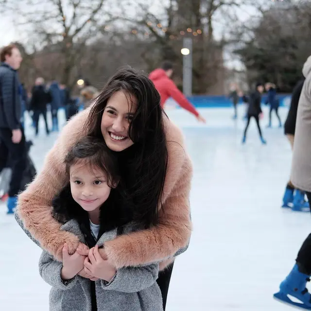 Pevita Pearce (Instagram/pevitapearce)