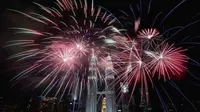 Perayaan tahun baru biasanya menjadi peristiwa besar yang dirayakan setiap tahunnya di berbagai negara.
