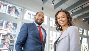 Ilustrasi Lingkungan Kerja Credit: pexels.com/Rebrand