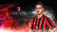 Andre Silva (Liputan6.com/Abdillah)