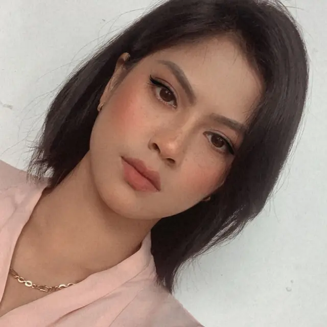 6 Potret Hana Saraswati dengan Gaya Rambut Baru, Makin Memesona