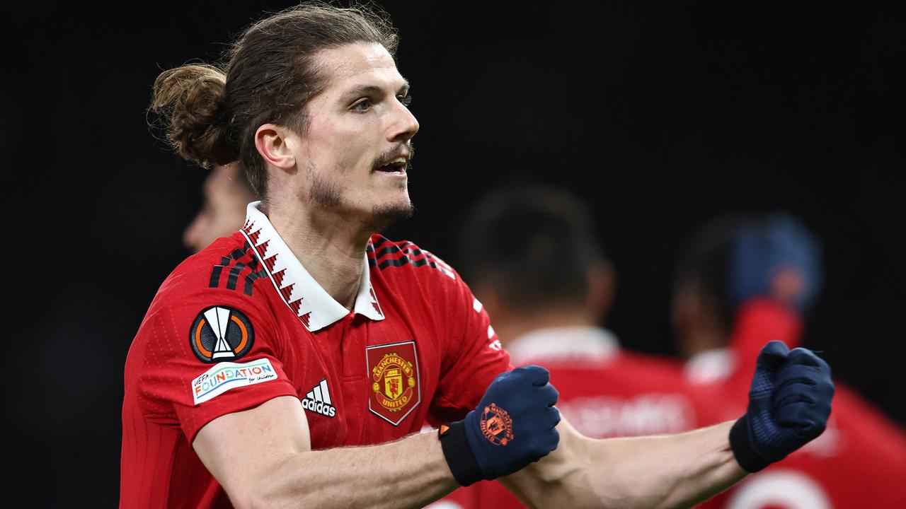 Foto: Termasuk Marcel Sabitzer, Ini Dia 6 Pemain MU yang Akan Habis Kontraknya pada Akhir Musim 2022 / 2023