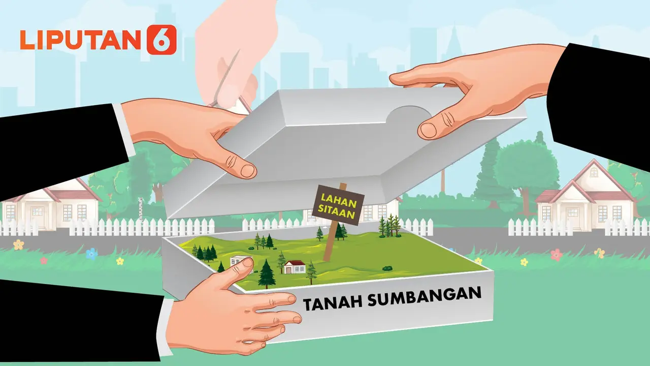 Banner Infografis Usulan Lahan Sitaan BLBI Bakal Dipakai Program 3 Juta Rumah Era Prabowo