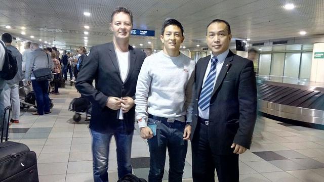Rio Haryanto