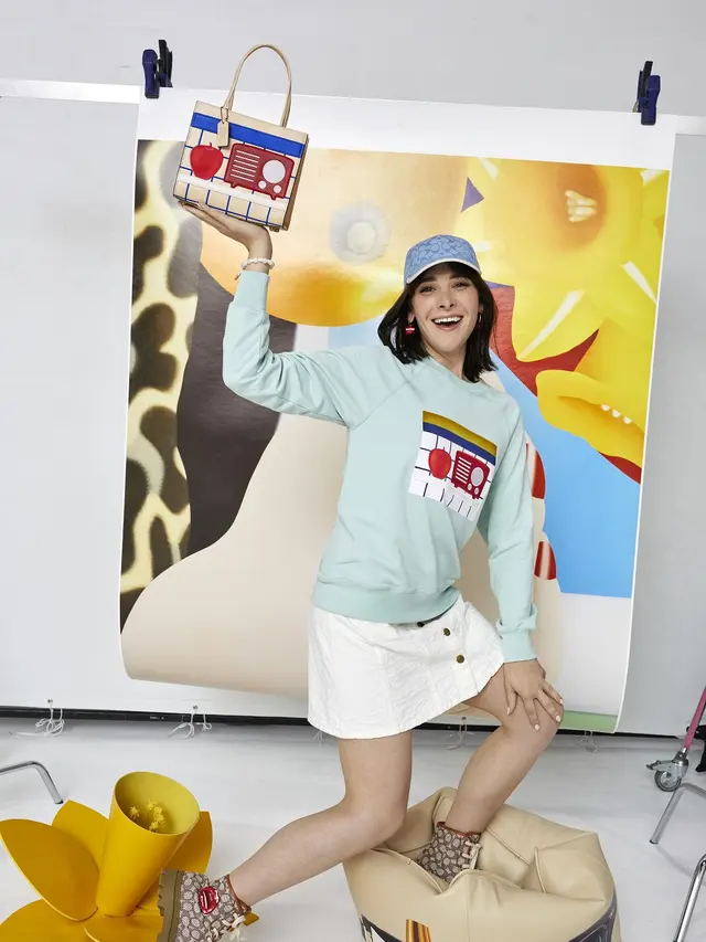 Coach X Tom Wesselmann