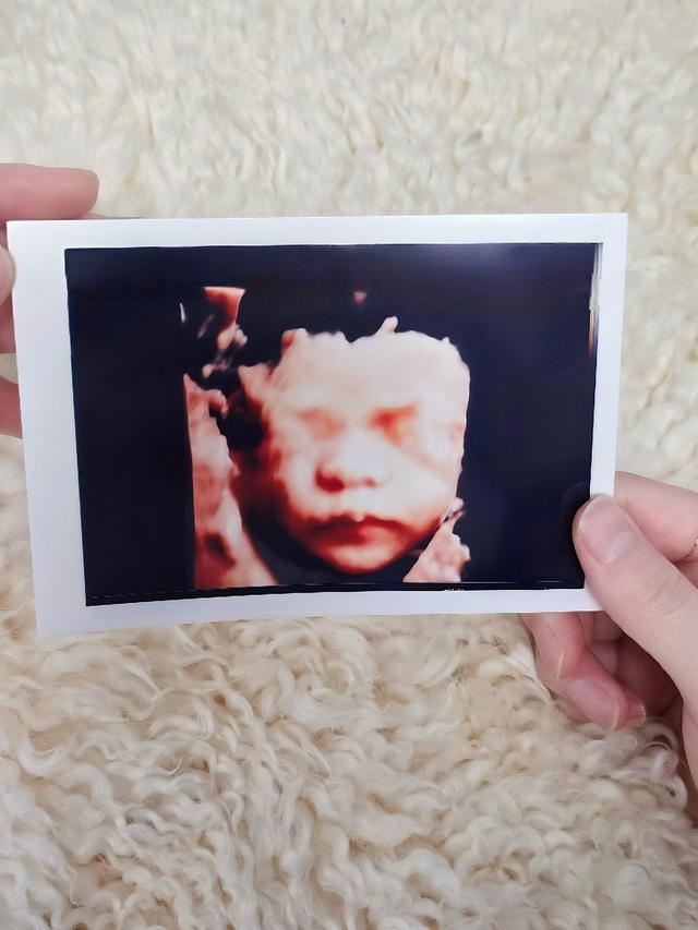 Foto bayi Sungmin Super Junior. (Instagram/ _liustudio_)