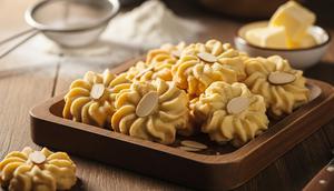 Variasi Resep Semprit Jadul Lembut (Sumber: gemini.com)