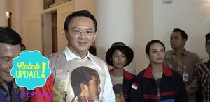 Persiapan Asian Games 2018 di Jakarta, Ahok berterima kasih pada film 3 Srikandi. 