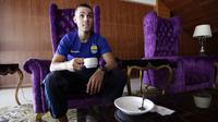 Diogo Alexandre Alves Ferreira, Persib Bandung. (Bola.com/Nicklas Hanoatubun)