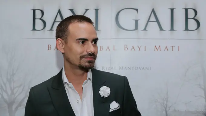 [Bintang] Ashraf Sinclair