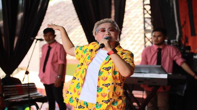 Cerita Seniman Dangdut Pantura Cirebon Bertahan di Tengah Pandemi Covid-19