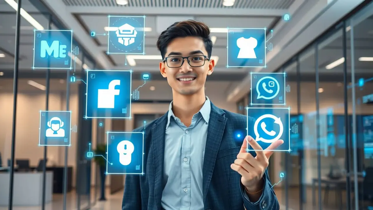 trik meta ai 2025