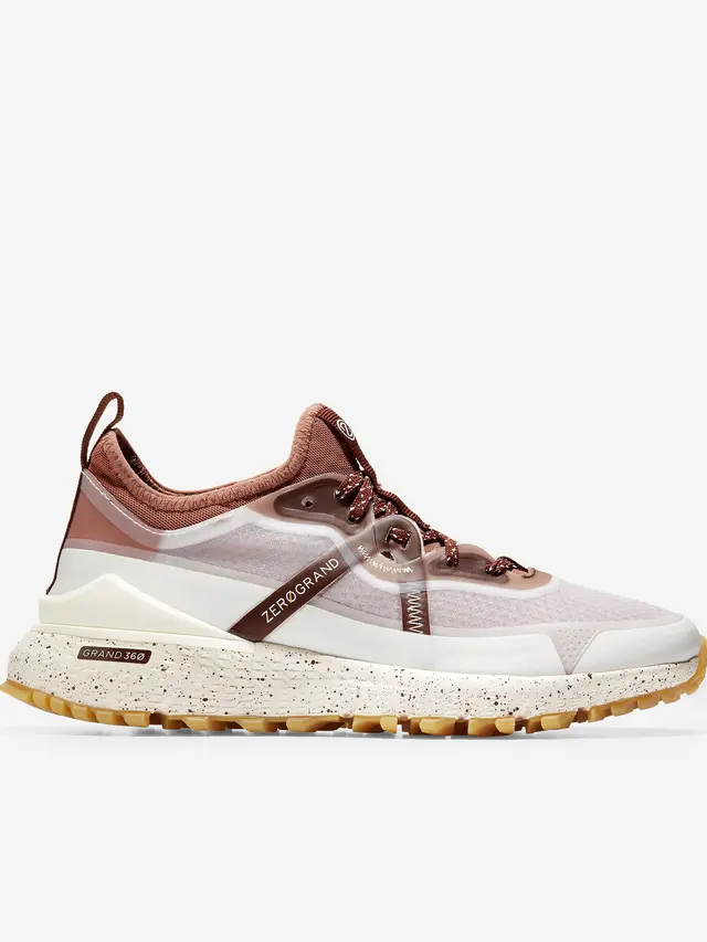 Sepatu lari Zero Overtake Water Resistant dari Cole Haan