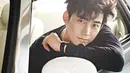 Taecyeon 2PM mempunyai bisnis bernama OKCat yang mulai dirintisna pada 2013. Hingga sampai saat ini bisnisnya masih berjalan lancar. Ternyata selain punya yang tampan, ia juga punya jiwa pengusaha. (Foto: soompi.com)