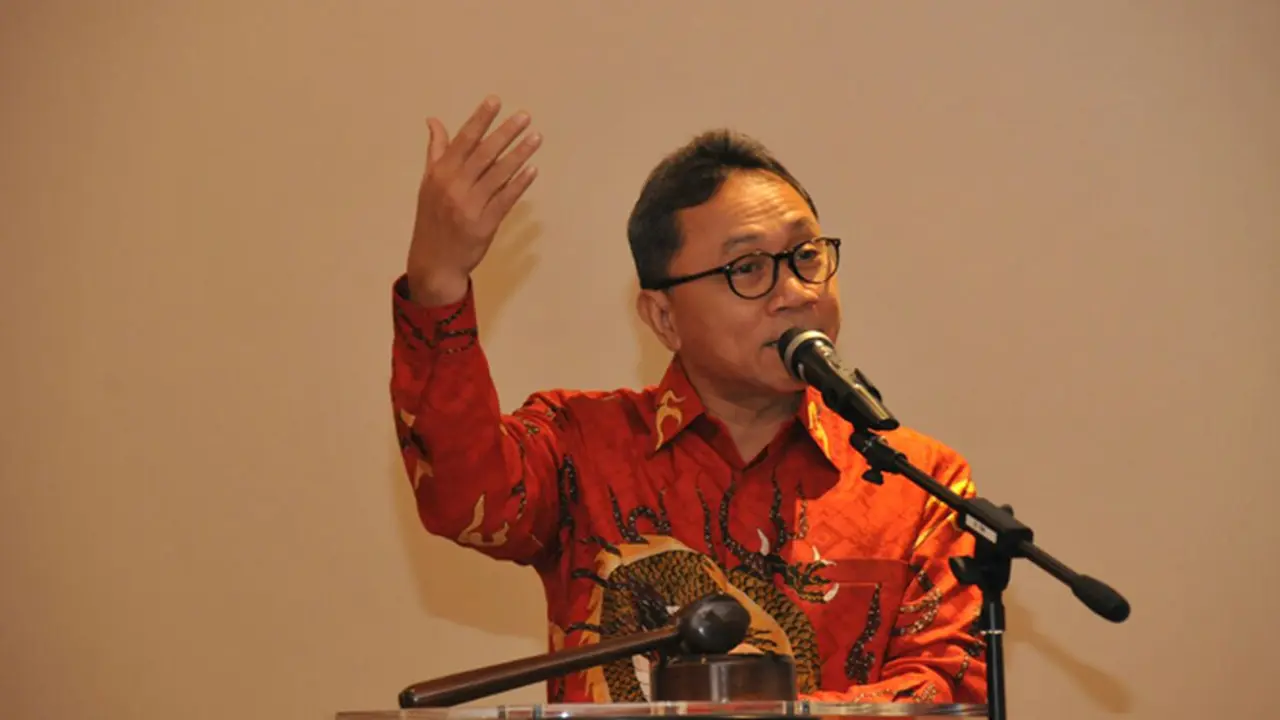 Ketua MPR: Keputusan Akhir ada di Partai Politik