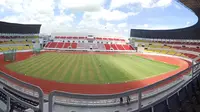 Kondisi Stadion Jatidiri Semarang saat ini. (Dok. Pengelola Stadion Jatidiri)