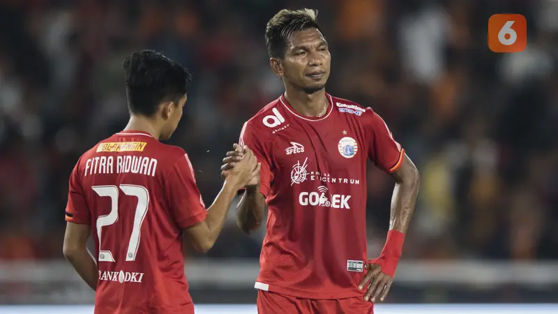 Bhayangkara FC Imbangi Persija Jakarta